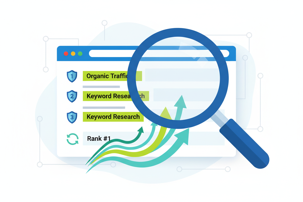 SEO Optimization